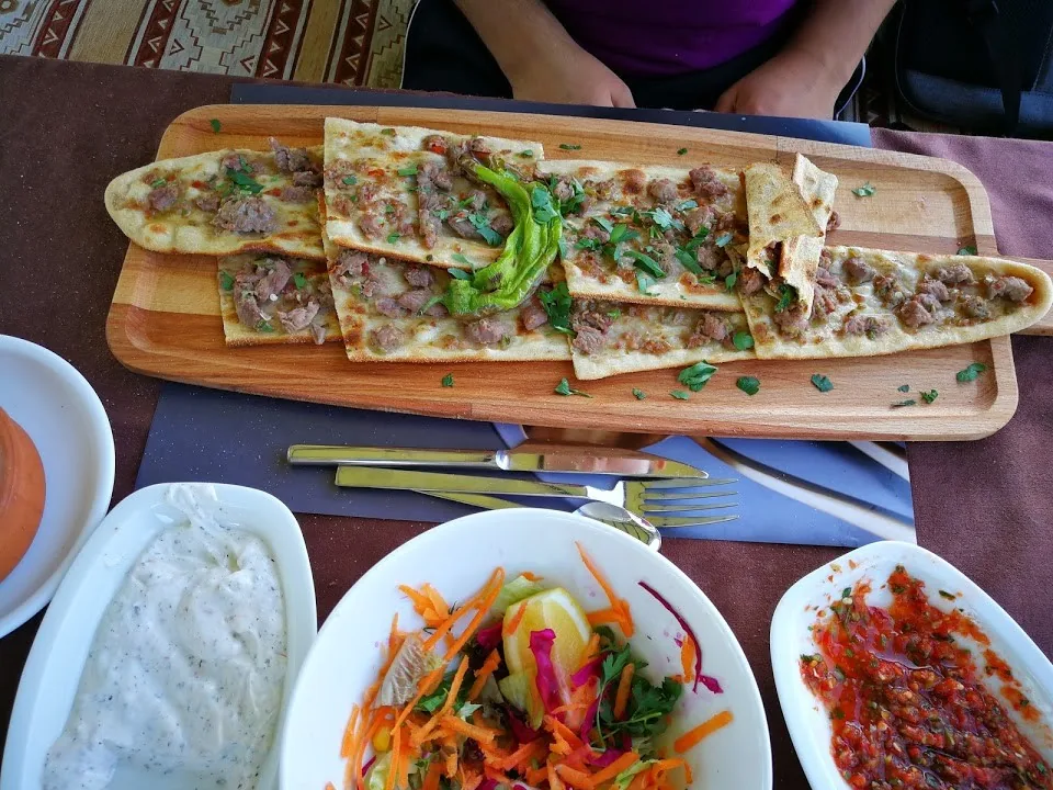 Bülbül Dalları restaurant &kırbahçesi&kahvaltı - Yenimahalle, Ankara kahvaltı mekanı
