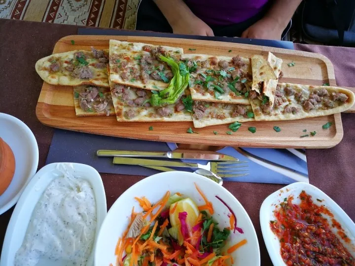 Bülbül Dalları restaurant &kırbahçesi&kahvaltı - Yenimahalle kahvaltı mekanı fotoğrafı 2