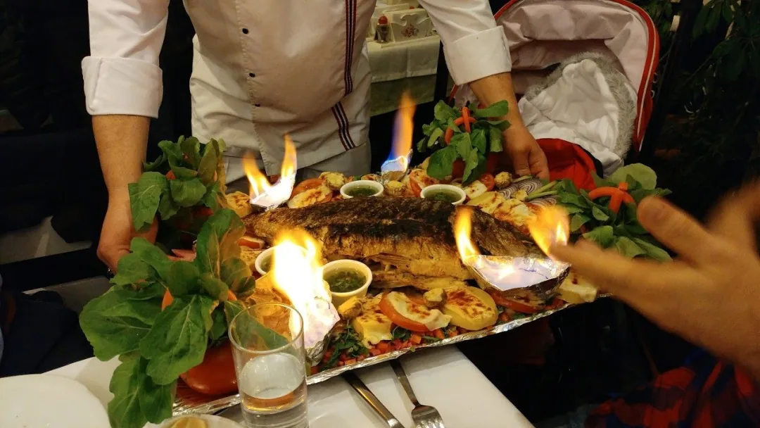 Zoka İncek Rakı & Balık - Çankaya, Ankara kahvaltı mekanı