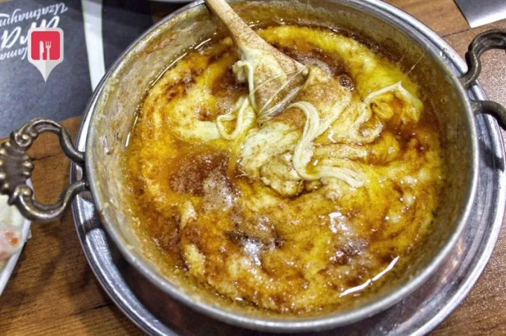 Hamlakit - Gölbaşı kahvaltı mekanı fotoğrafı 2