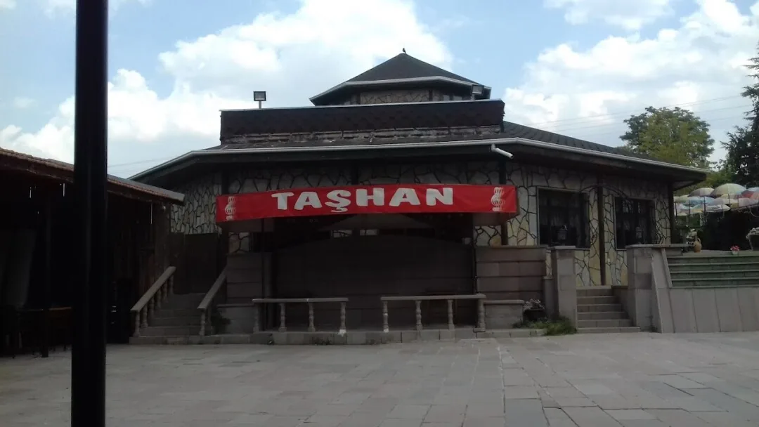 Taşhan Cafe Restaurant - Gölbaşı, Ankara kahvaltı mekanı