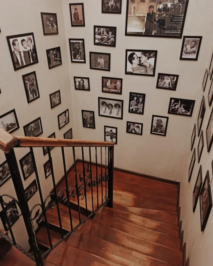 La Vita e Bella Cafe - Çankaya kahvaltı mekanı fotoğrafı 2