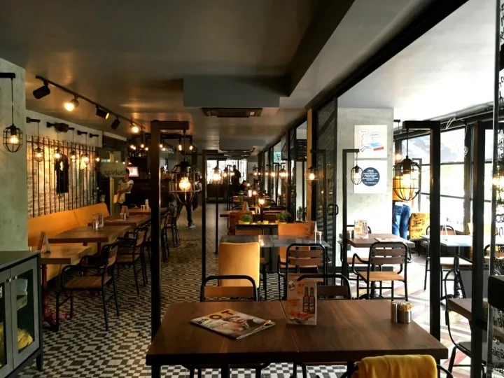 Ot Cafe - Kızılay - Çankaya kahvaltı mekanı fotoğrafı 2