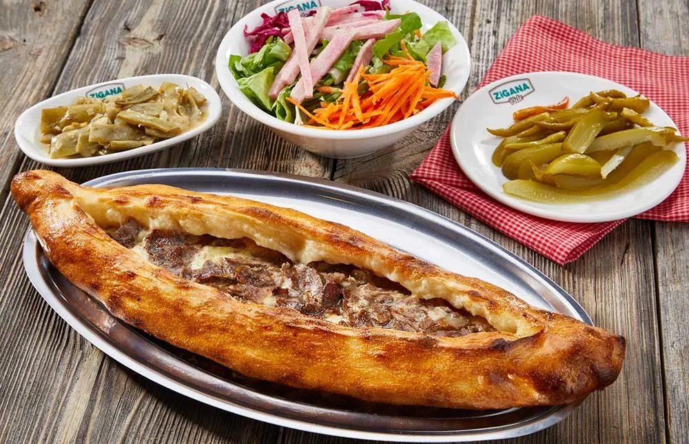 Zigana Pide Etlik - Keçiören, Ankara kahvaltı mekanı