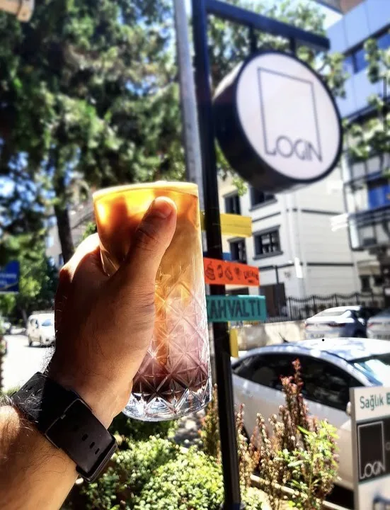 Login Coffee & Food - Çankaya, Ankara kahvaltı mekanı
