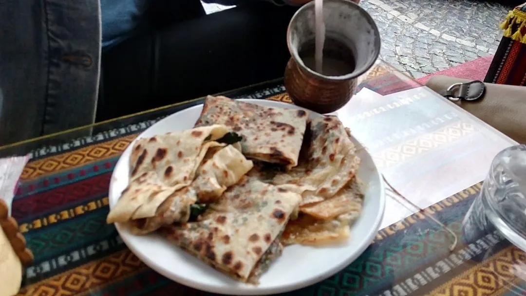 Kahyaoğlu Gözleme Kahvaltı Evi - Beypazarı, Ankara kahvaltı mekanı