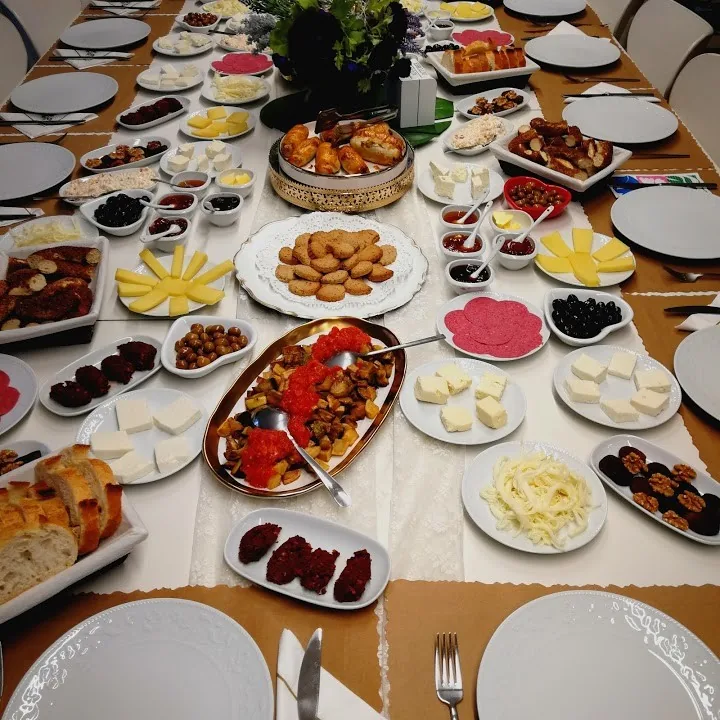 Tilma Boutique House Cafe - Yenimahalle, Ankara kahvaltı mekanı