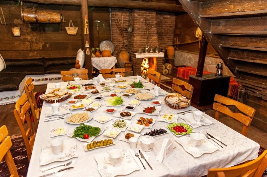 Altınköy Döngeller Konağı - Altındağ, Ankara kahvaltı mekanı