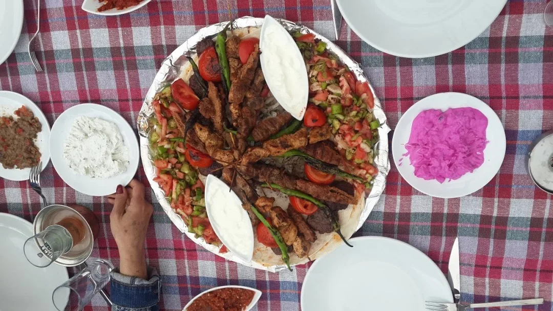 Eymir Garden - Çankaya, Ankara kahvaltı mekanı