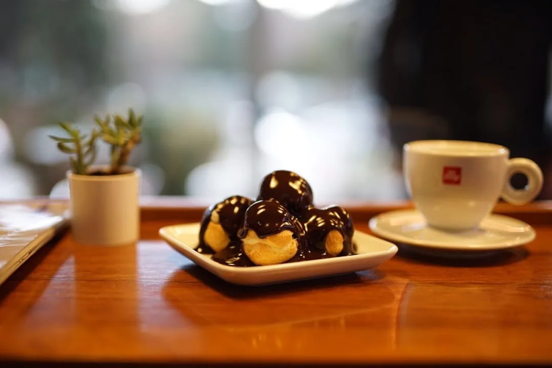 Cafe Eclair - Çankaya, Ankara kahvaltı mekanı