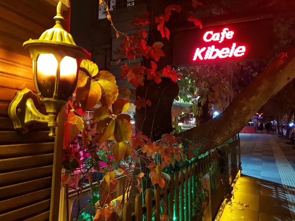 Cafe Kibele - Çankaya, Ankara kahvaltı mekanı
