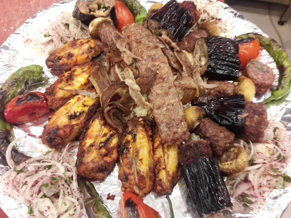 Altinşiş pide kebap Mutlukent Ankara - Çankaya, Ankara kahvaltı mekanı