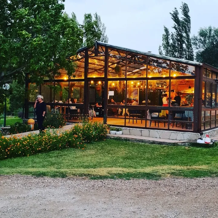 Ayone Çiftliği - Bala, Ankara kahvaltı mekanı