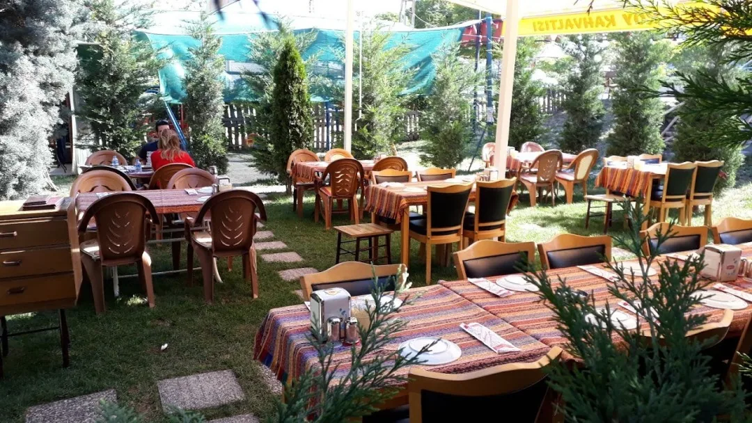 Murat Ustanın Yeri - Gölbaşı, Ankara kahvaltı mekanı