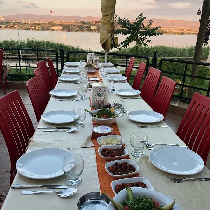 Şövalye Lokantası - Gölbaşı, Ankara kahvaltı mekanı