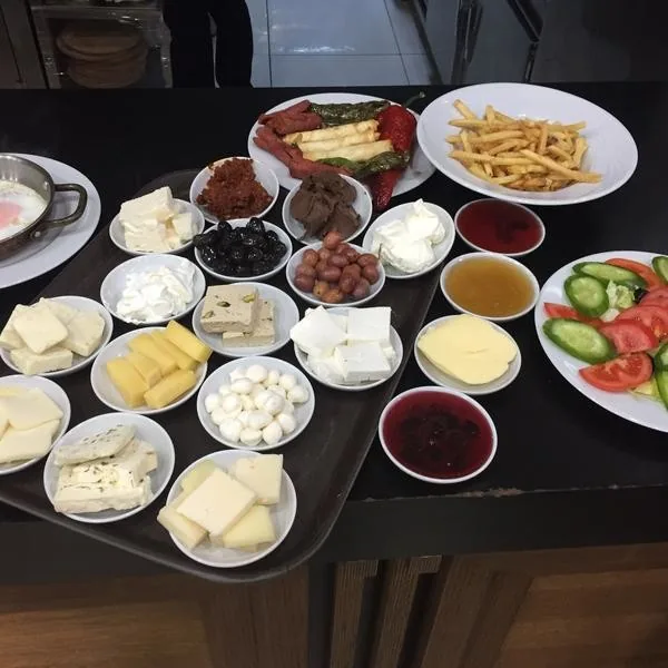 Kahveci Dilruba - Çankaya, Ankara kahvaltı mekanı