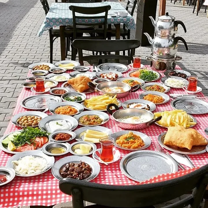 Altınköy Konağı Kahvaltı - Altındağ, Ankara kahvaltı mekanı