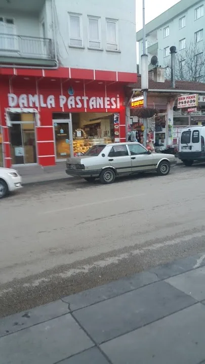 Damla Pastanesi - Kızılcahamam, Ankara kahvaltı mekanı