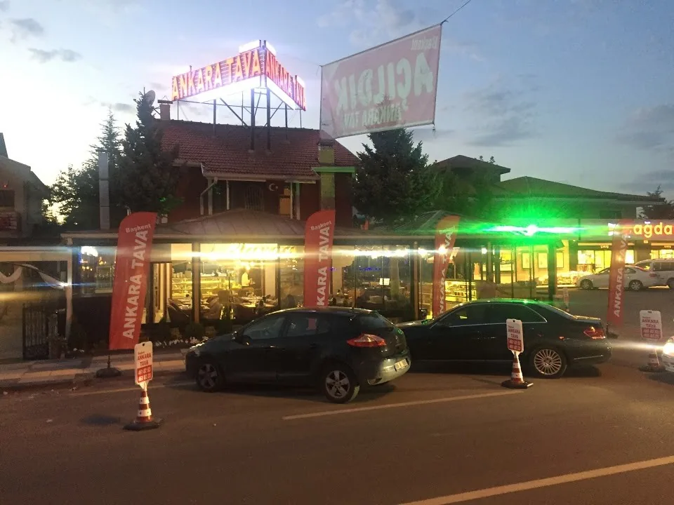 Başkent Ankara Tava - Yöresel Kahvaltı incek - Gölbaşı, Ankara kahvaltı mekanı