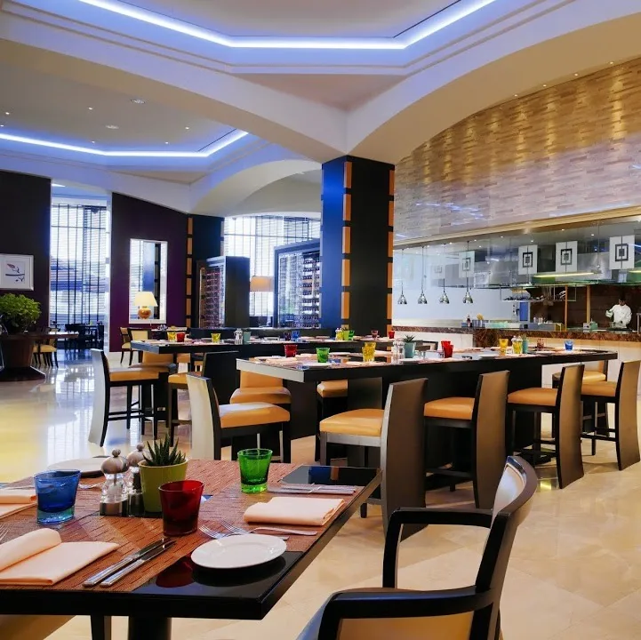 JW Mariott Fires & Flavors - Çankaya, Ankara kahvaltı mekanı