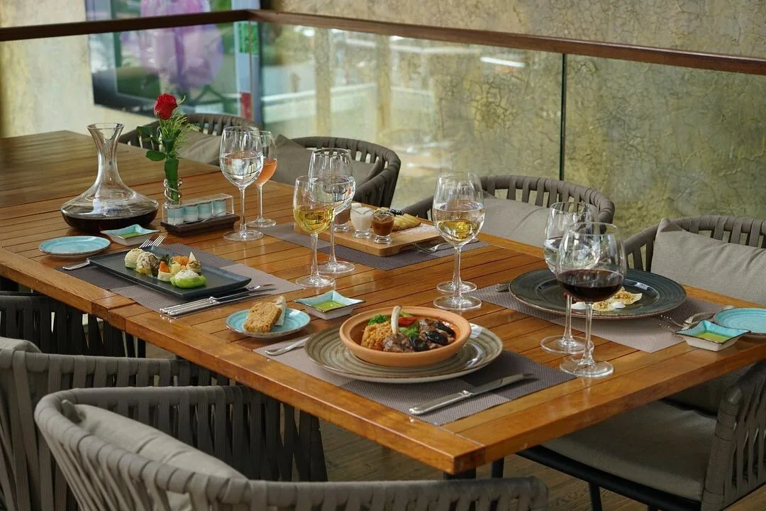 Aruni Restoran&Bar - Çankaya, Ankara kahvaltı mekanı