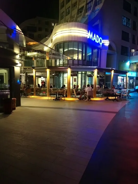 Sinpaş Altın Oran MADO - Çankaya, Ankara kahvaltı mekanı