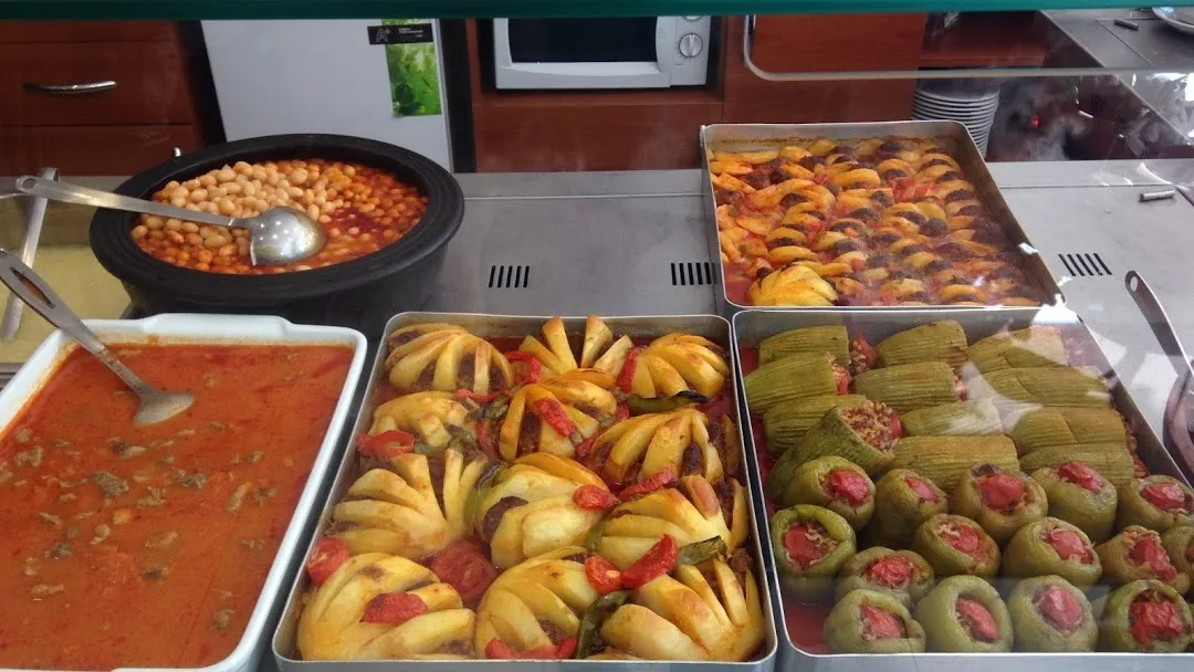 Esnaf konagi - Çankaya, Ankara kahvaltı mekanı