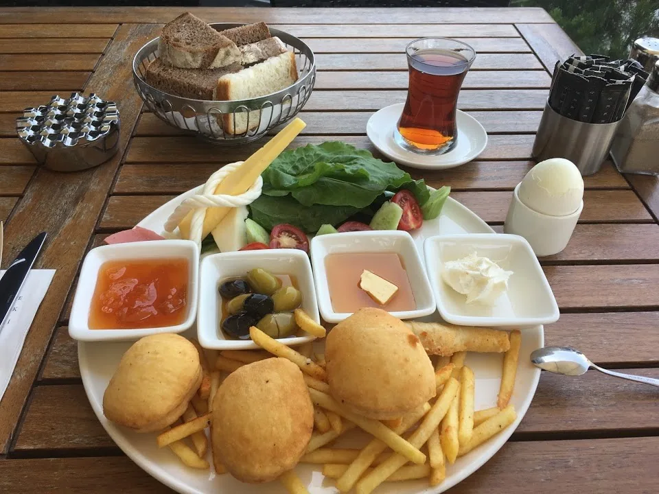 Karameli - Çankaya kahvaltı mekanı fotoğrafı 1