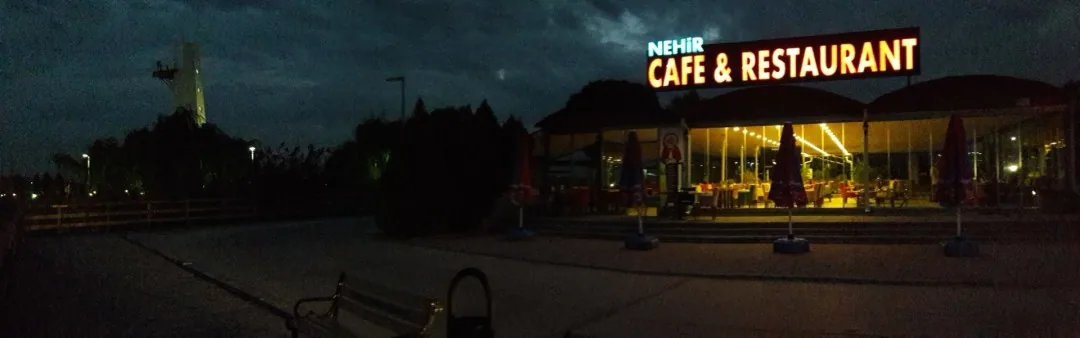 Nehir Cafe Restaurant - Gölbaşı, Ankara kahvaltı mekanı