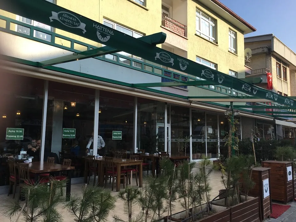 Hattena Hatay Sofrası - Çankaya, Ankara kahvaltı mekanı