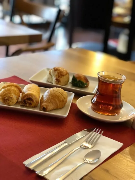 Qrabiye Boutique Patisserie - Çankaya, Ankara kahvaltı mekanı