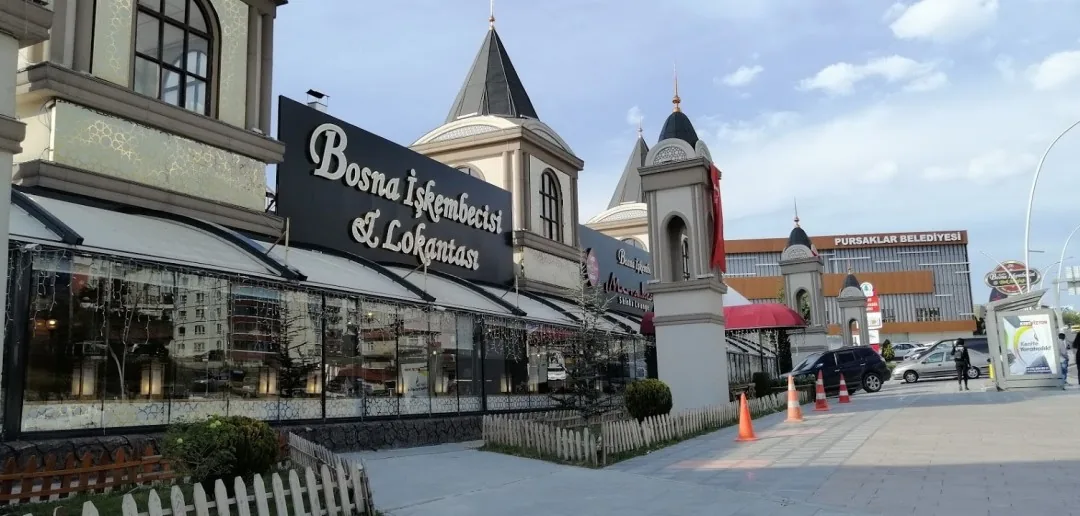 Bosna İşkembecisi - Pursaklar, Ankara kahvaltı mekanı