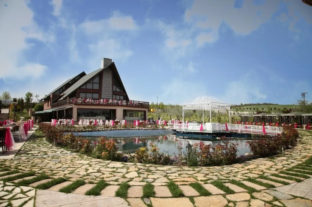 Club Bonjour - Gölbaşı, Ankara kahvaltı mekanı