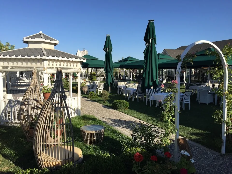 Düş Bahçesi Kır Düğünü - Gölbaşı, Ankara kahvaltı mekanı