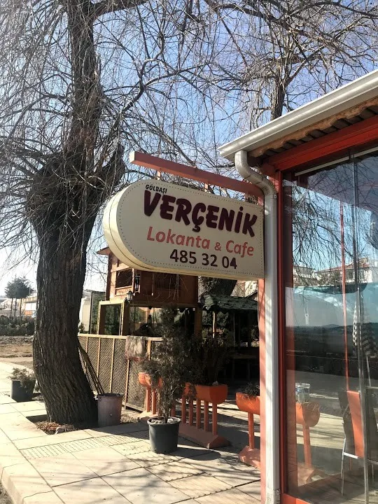 Gölbaşı Verçenik Lokanta & Cafe - Gölbaşı, Ankara kahvaltı mekanı