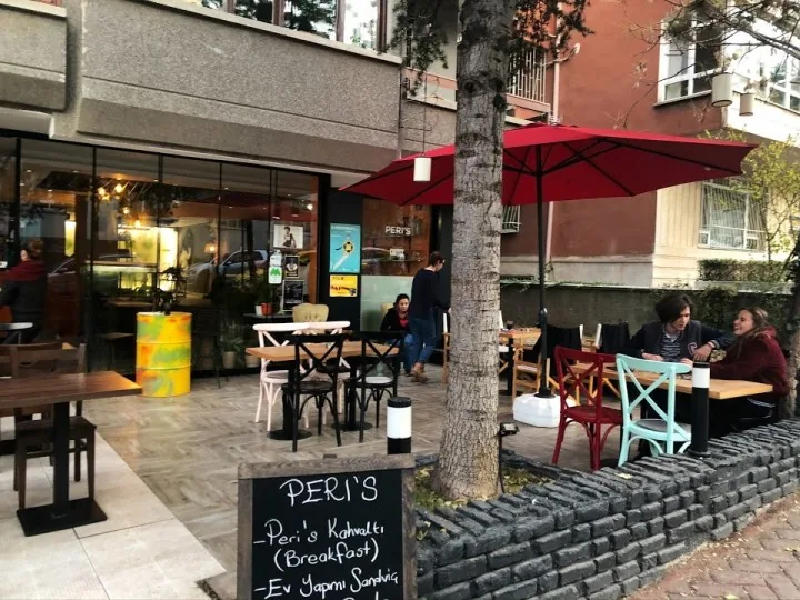 Peri's - Çankaya kahvaltı mekanı fotoğrafı 2