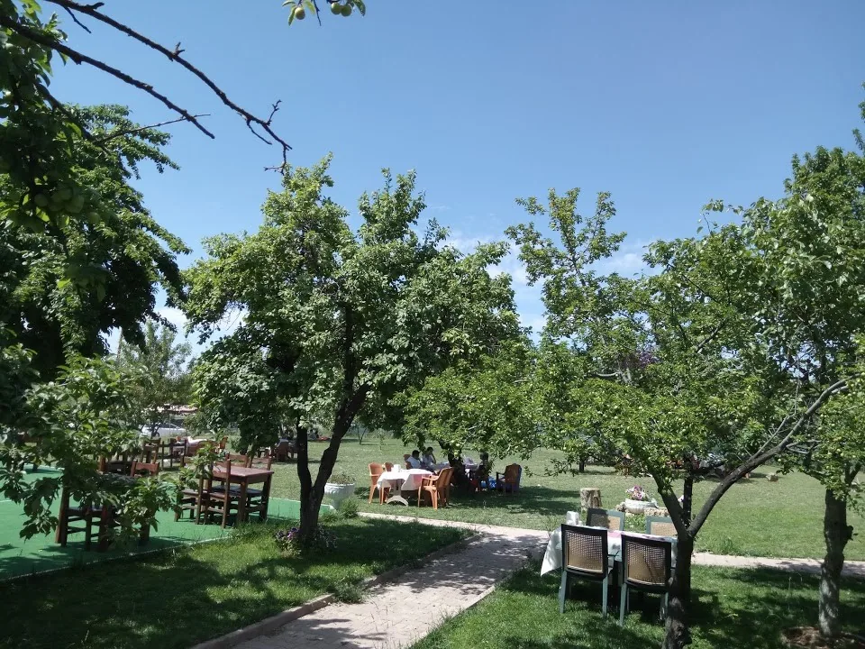 Green Gate Mangal Kahvaltı Düğün - Gölbaşı, Ankara kahvaltı mekanı