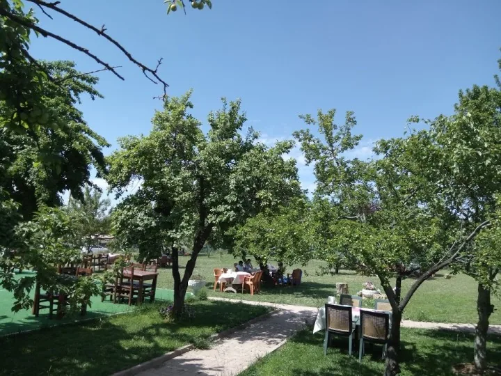 Green Gate Mangal Kahvaltı Düğün - Gölbaşı kahvaltı mekanı fotoğrafı 2