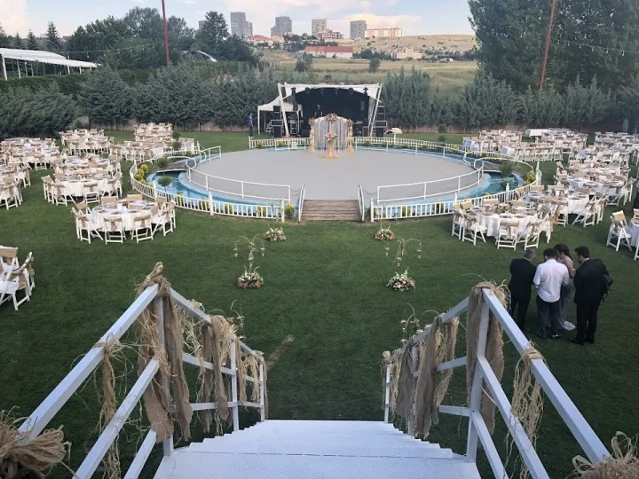 İncek Lilyum Restoran & Kır Düğünü - Gölbaşı kahvaltı mekanı fotoğrafı 2