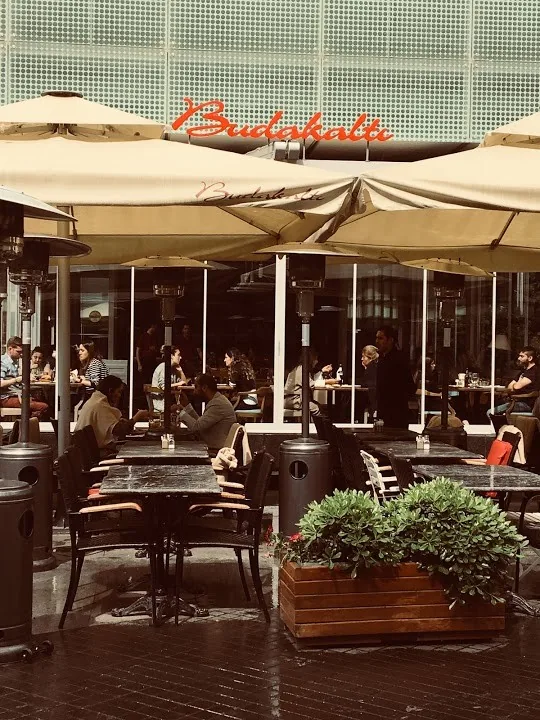 Budakaltı - Çankaya, Ankara kahvaltı mekanı