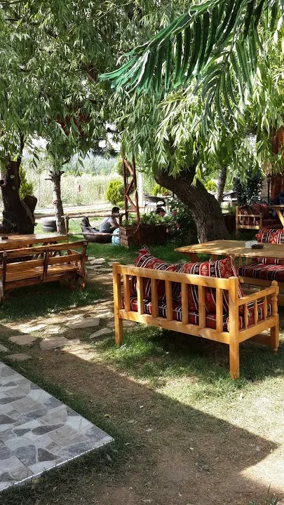 Söğütaltı Cafe - Gölbaşı, Ankara kahvaltı mekanı