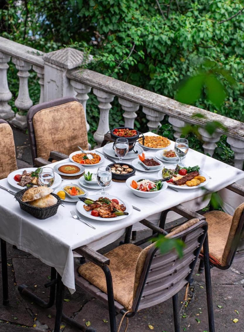 Çalgan Saklıköy - Çayyolu, Ankara kahvaltı mekanı