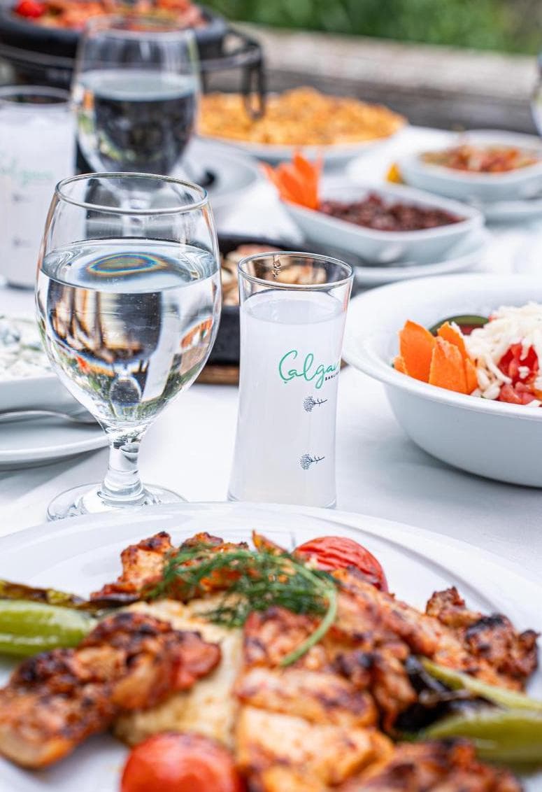 Çalgan Saklıköy - Çayyolu kahvaltı mekanı fotoğrafı 10