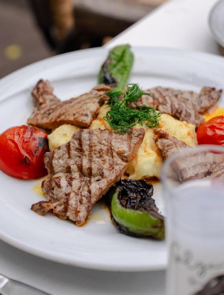Çalgan Saklıköy - Çayyolu kahvaltı mekanı fotoğrafı 2