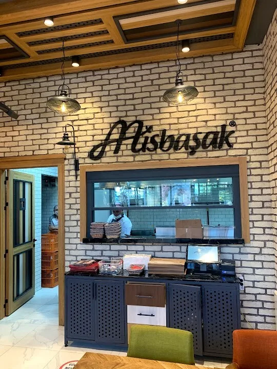 Misbaşak Keklik Şube - Çankaya, Ankara kahvaltı mekanı