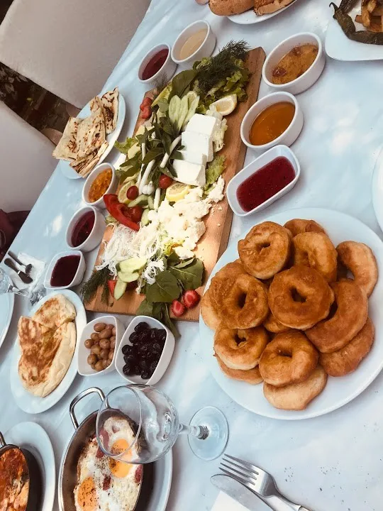 Royal incek restaurant - Gölbaşı, Ankara kahvaltı mekanı