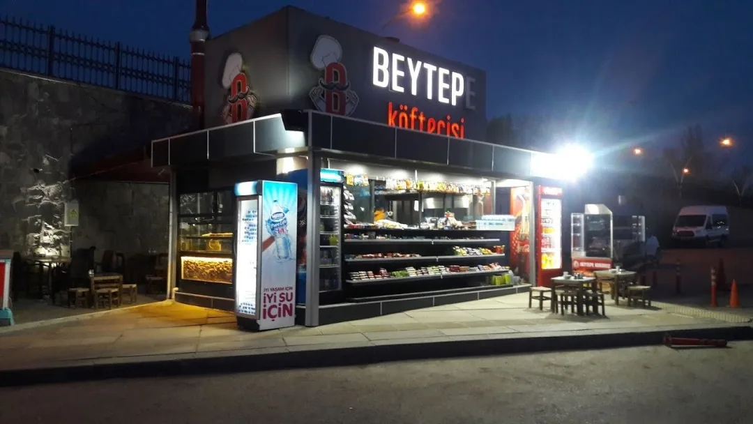 Beytepe Köftecisi - Çankaya, Ankara kahvaltı mekanı