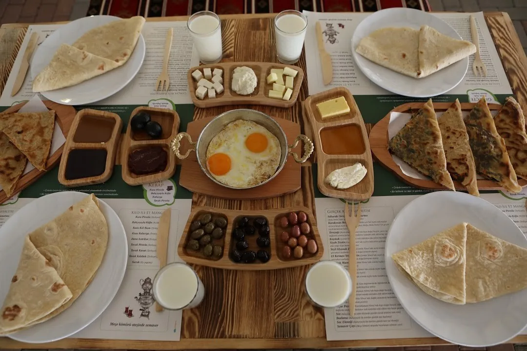 Bahçeyayla - Çankaya, Ankara kahvaltı mekanı