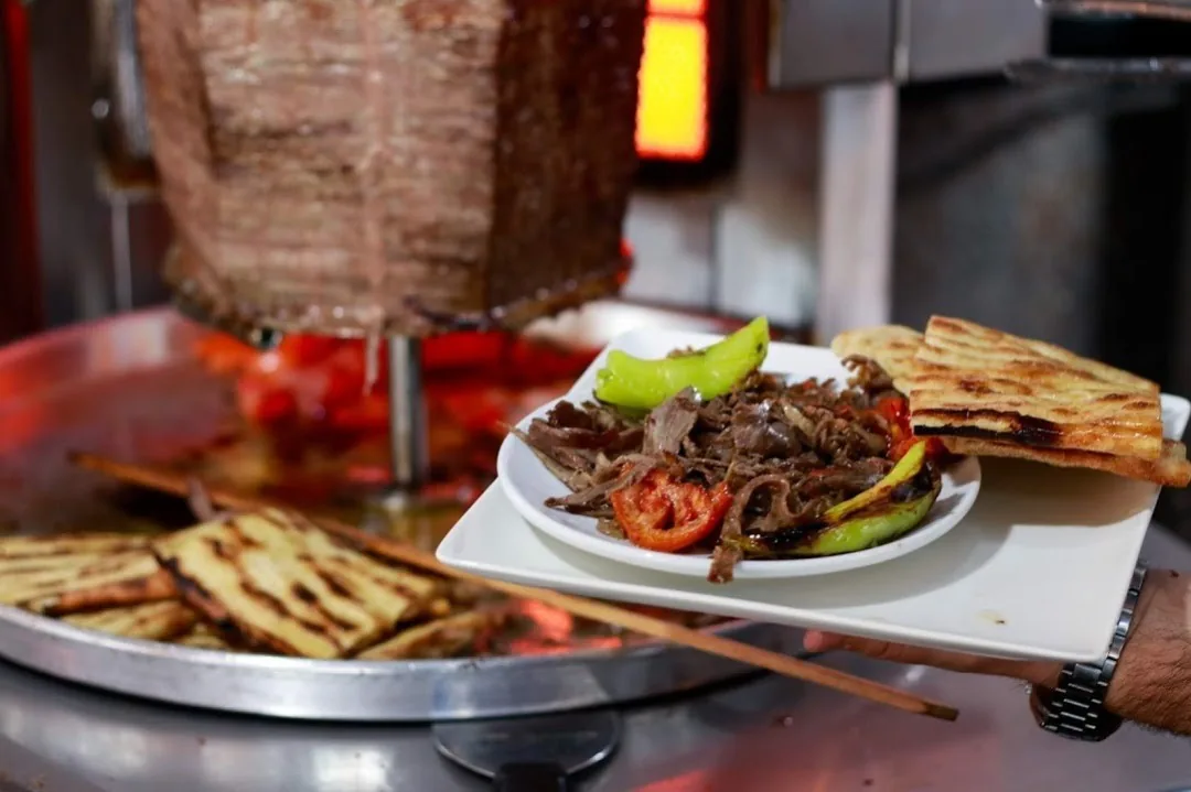 Kaptan Kebap - Çankaya, Ankara kahvaltı mekanı