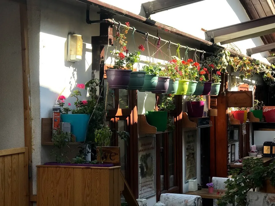 Bacchus Cafe Hamamönü - Altındağ, Ankara kahvaltı mekanı
